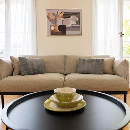 Phaedrus Living: City Center Flat Michalakopoulou Афіни Екстер'єр фото