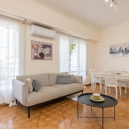 Phaedrus Living: City Center Flat Michalakopoulou Афіни Екстер'єр фото